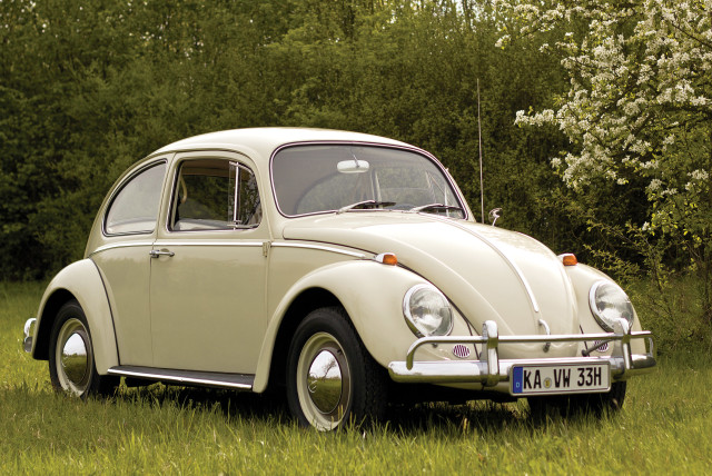  Ganz was the father of the Volkswagen Beetle. (credit: Vwexport1300/Wikipedia)