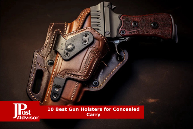 IV. Best Holster Brands of the Year
