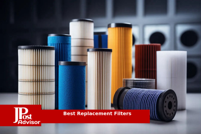 Top 5 LEVOIT LV-H132 Air Purifier Replacement Filters 
