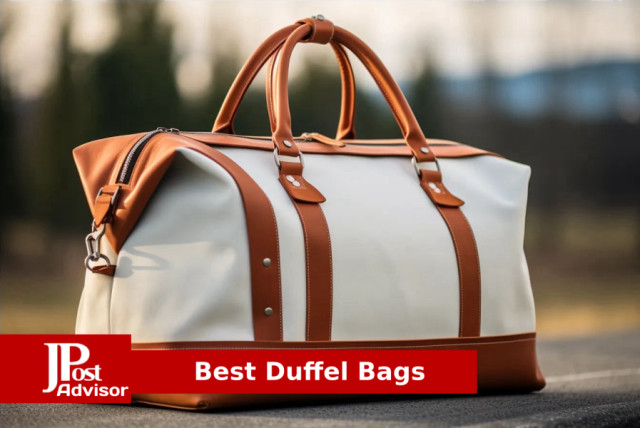 Get to know the best duffels for travel.