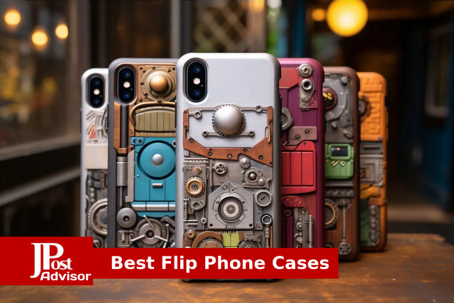 10 Best Flip Phone Cases for 2023 - The Jerusalem Post