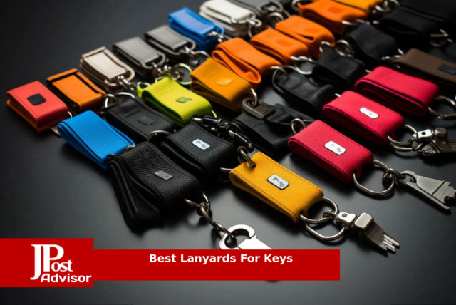 Pockt Lanyard for Keys Neck Lanyard Key Chain for Men and Women Cool Lanyards