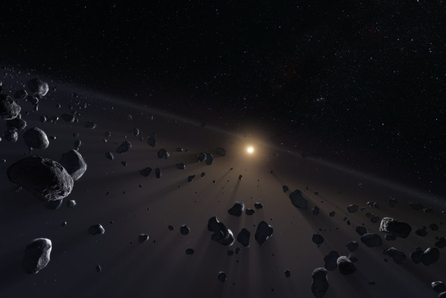 Headlines from space: Possible planet in the Kuiper belt? – The Daily  Wildcat
