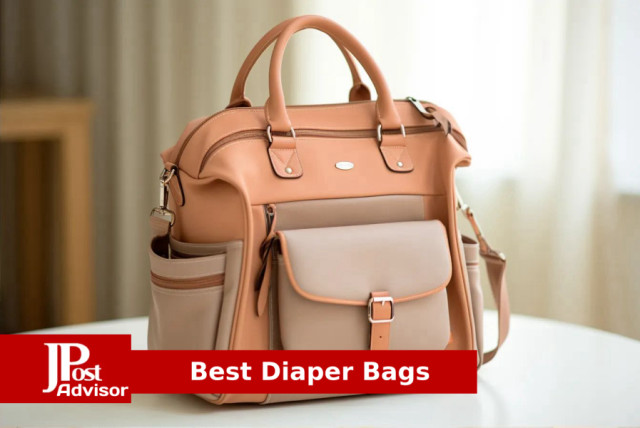 10 Best Diaper Bags Review - The Jerusalem Post