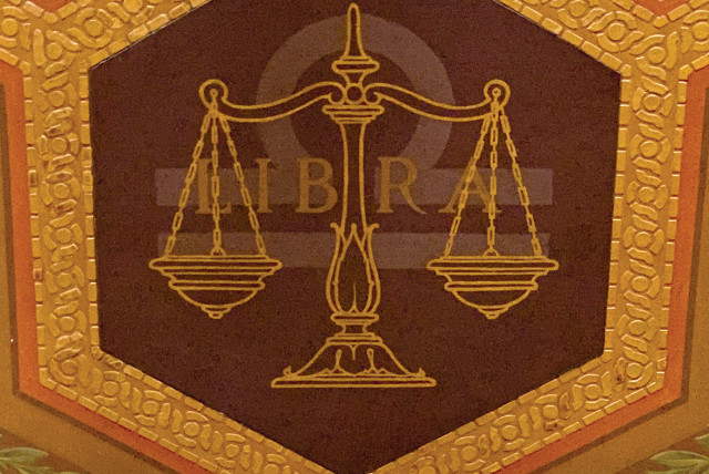  Scales of Justice: Libra astrological sign at the Wisconsin State Capitol. (photo credit: AnotherGypsy/Wikipedia)