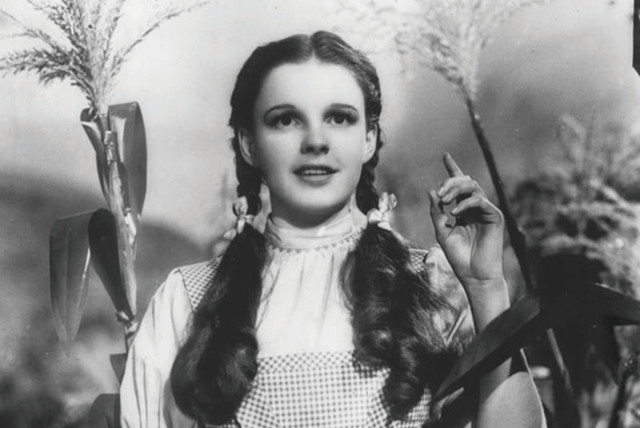 ‘DOROTHY, YOU always had the power.’ ‘The Wizard of Oz,’ 1939. (photo credit: Insomnia Cured Here/Flickr)