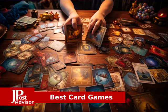 10 Best Trading Card Games of 2023 - Card Gamer