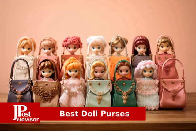 10 Most Popular Doll Purses for 2023 - The Jerusalem Post