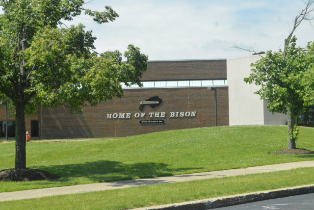  Beachwood High School is located in one of the country's most Jewish suburbs.  (photo credit: COURTESY/CLEVELAND JEWISH NEWS)