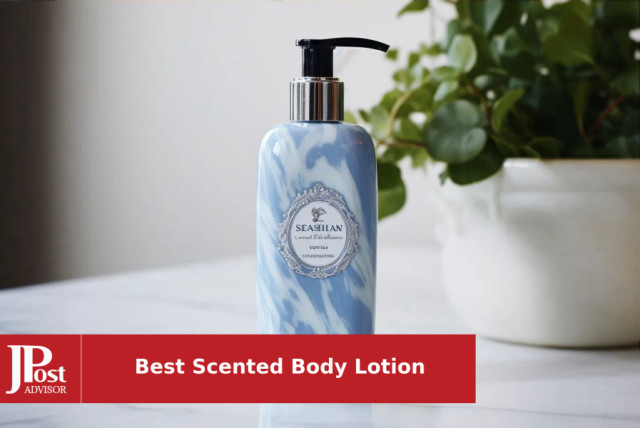 10 Most Popular Scented Body Lotions for 20233 - The Jerusalem Post