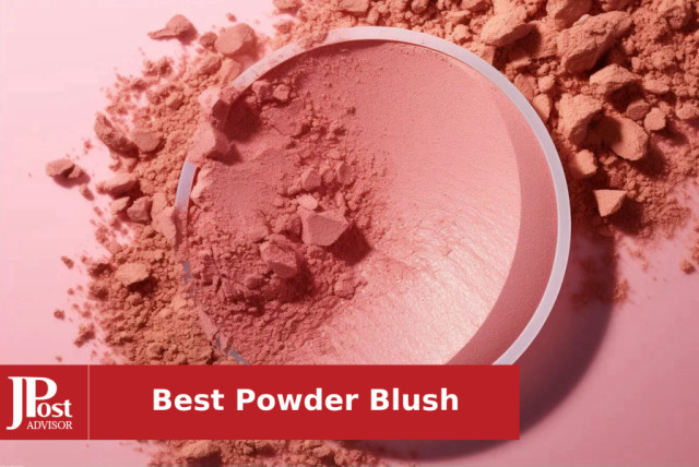 10 Best Selling Powder Blushes for 2023 - The Jerusalem Post