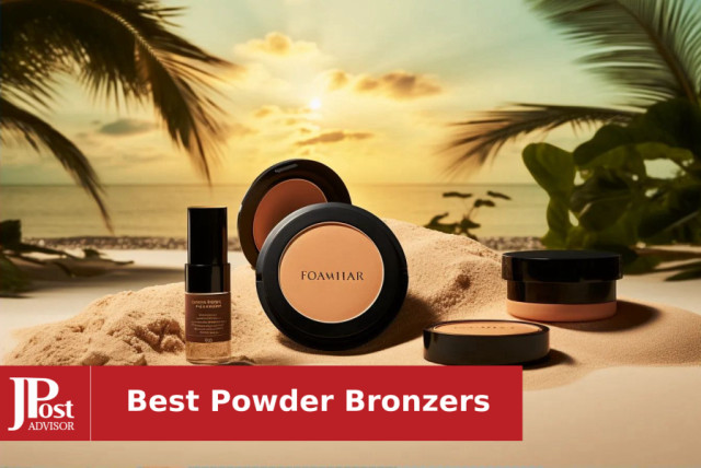 10 Best Selling Powder Bronzers for 2023 - The Jerusalem Post