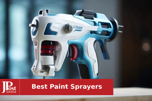 The Best Paint Sprayers
