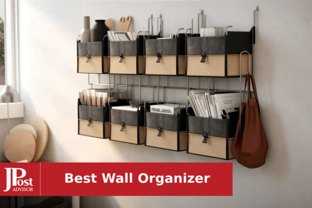 Multi Storage Fabric Wall Hanging Organizer, Best Stylish Bedding