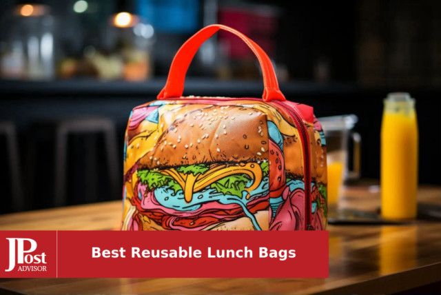 The Best Lunch Boxes and Bags of 2023