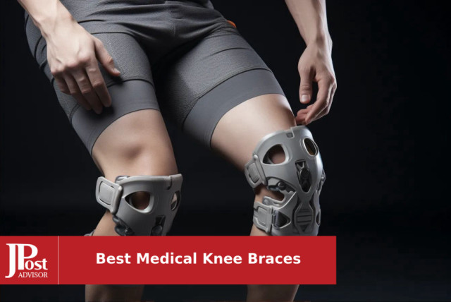 10 Most Popular Medical Knee Braces For 2023 The Jerusalem, 47% OFF