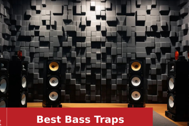 10 Best Bass Traps for 2023 - The Jerusalem Post