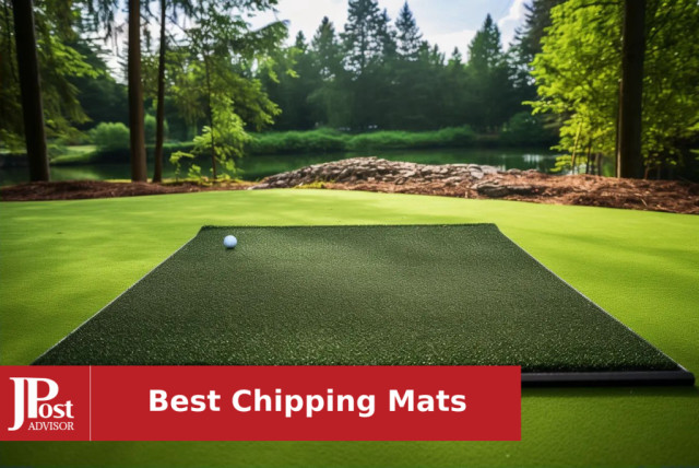 Chipping Golf & Practice Mats Golf Game Training Mat Indoor