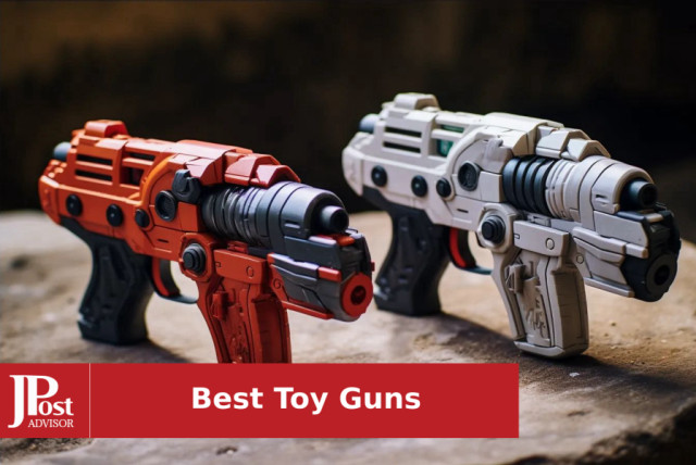 7 Best Nerf Guns of 2023 - Reviewed
