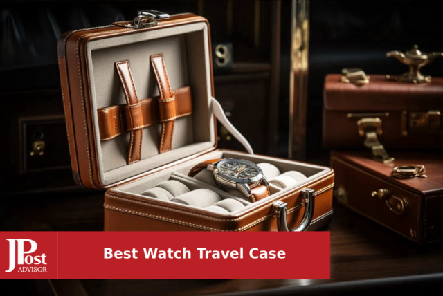 The 10 Best Travel Watch Cases