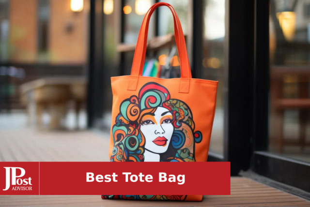 10 Most Popular Tote Bags for 2023 - The Jerusalem Post