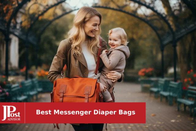 10 Best Diaper Bags Review - The Jerusalem Post