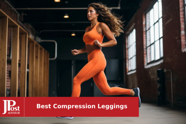 The 14 Best Compression Leggings for Women of 2023
