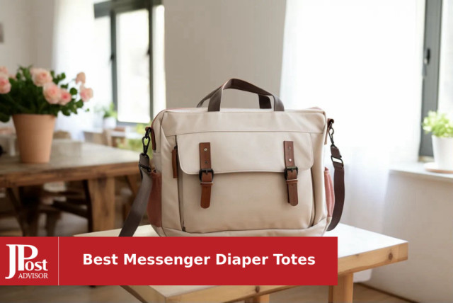 10 Best Diaper Bags 2023