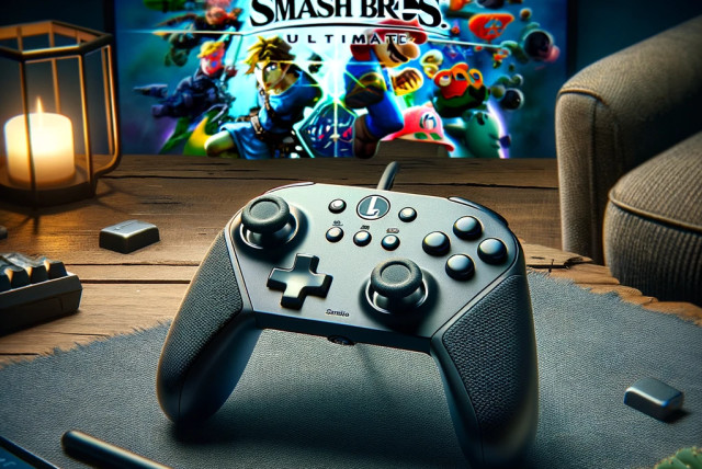 More features  Super Smash Bros. Ultimate for the Nintendo Switch