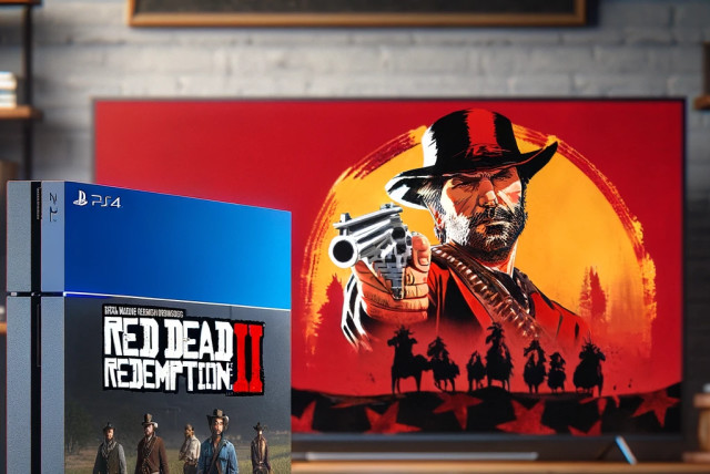 8 Best Red Dead Redemption 2 Ps4 Review - The Jerusalem Post