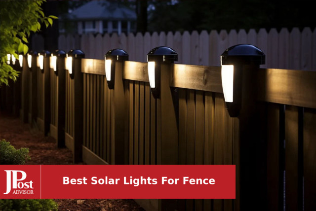 10 Best Selling Front Yard Fences for 2023 - The Jerusalem Post