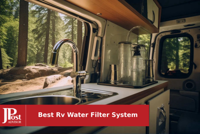 RV Water Filter Kit – Best Water Purification for RV’s, Motorhomes and  Campers