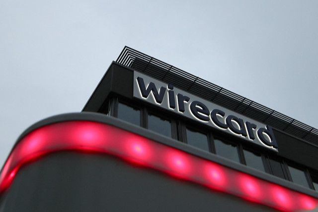  The headquarters of Wirecard AG, an independent provider of outsourcing and white label solutions for electronic payment transactions is seen in Aschheim near Munich, Germany, September 22, 2020 (credit: REUTERS/MICHAEL DALDER)
