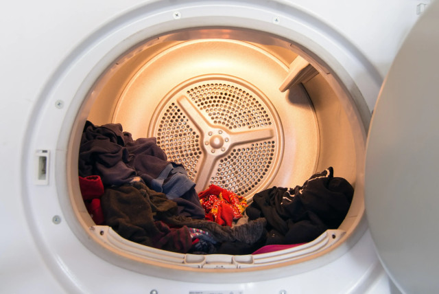  You don't always have to use a tumble dryer. Hang laundry in the sun (credit: SHUTTERSTOCK)
