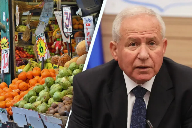  Dichter ''Why contact the Minister of Agriculture if he does nothing?'' (credit: ADINA VALMAN/KNESSET SPOKESPERSON, image processing, REUVEN CASTRO)