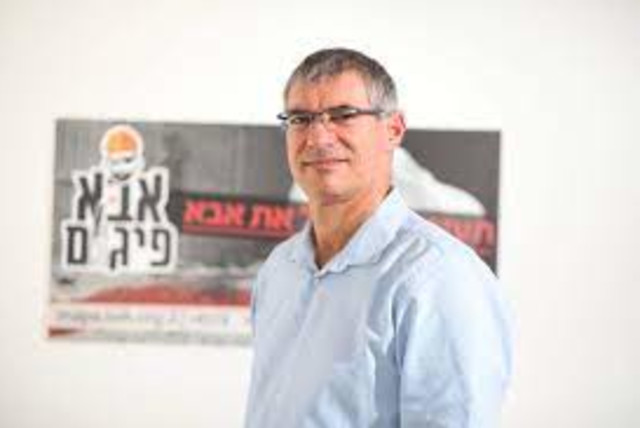  IIOSH's director-general Dr. Miki Winkler. (credit: Israel Institute for Safety and Health)