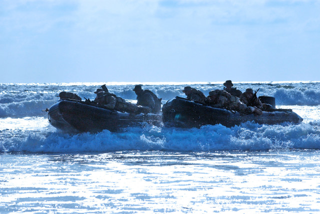 US Navy SEALs (Illustrative) (credit: US NAVY)