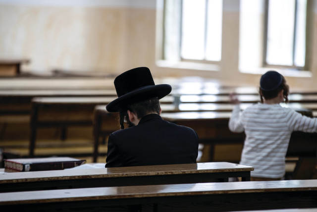  THE HAREDI COMMUNITY’S experience illustrates that change, when introduced carefully and respectfully, can be integrated into the fabric of tradition without compromising its essence.  (credit: RONEN ZVULUN/REUTERS)