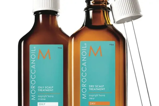  Treatment for dry and oily scalp (credit: PR)