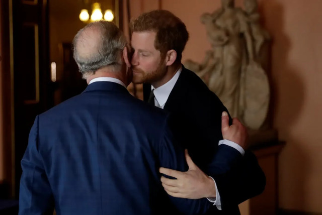  It is precisely Prince Harry who is suitable to fill his place (credit: GettyImages, Matt Dunham - WPA Pool/Getty Images)