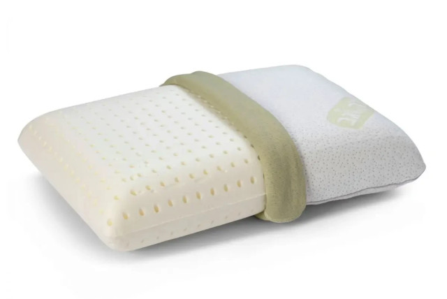  Visco Air Philo pillow 60 40 14 cm, back, at a price of NIS 400, available in the Goodlife network (credit: PR)