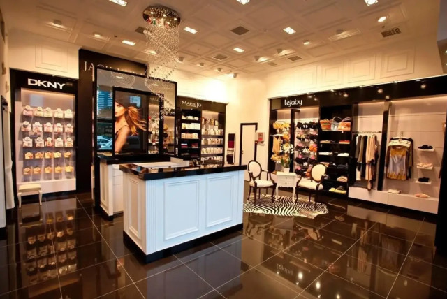  jack kuba boutique in the Ofer Giva mall in Givat Shmuel (credit: PUBLIC RELATIONS)