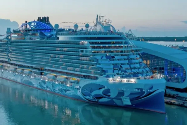  Norwegian Cruise Line (credit: courtesy of NCL)