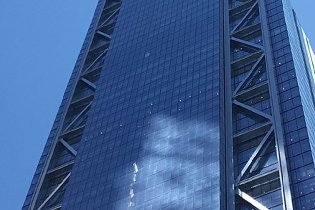  McKinsey's New York office at 3 World Trade Center. (credit: Wikimedia Commons)