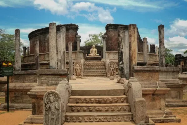  Polonnaruwa (credit: PR)