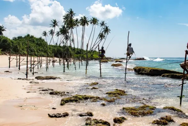  Weligama Beach, Sri Lanka (credit: PR)