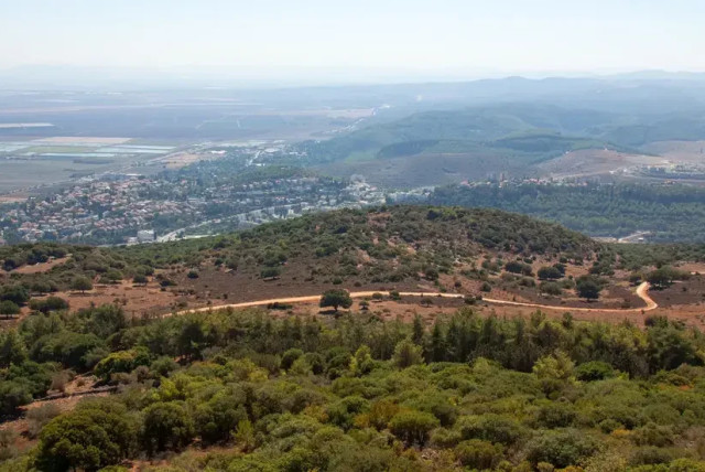  The Galilee Mountains. (credit: SHUTTERSTOCK)