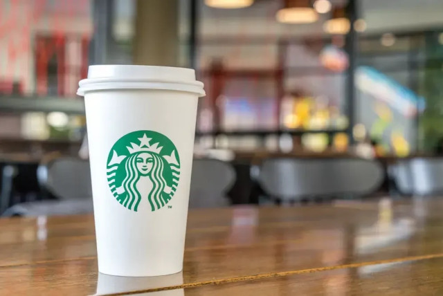  Starbucks coffee chain. Tried her luck in 2001 and left after about two years  (credit: SHUTTERSTOCK)