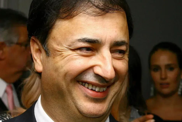   ''It takes a long time to cover up the bad name that came out.'' Lev Leviev (credit: gettyimages)