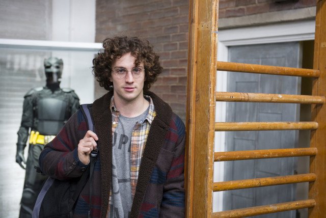  Photo of Aaron Taylor-Johnson in Kick-Ass 2. (credit: UNIVERSAL CITY STUDIOS/COURTESY OF YES)